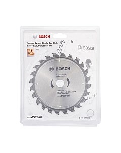 Пильный диск Bosch