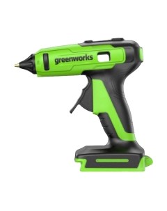 Клеевой пистолет Аккумуляторный G24GLG Greenworks