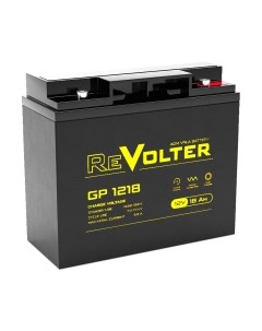 Батарея для ИБП GP 1218 Revolter