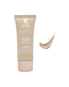 Тональный крем Defence Color Hydra Glow 24h Moisturising Foundation тон 102 Bionike