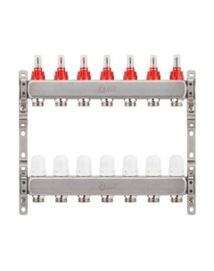 Коллекторная группа отопления AVE13600107K Av engineering