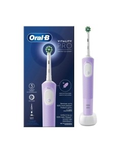 Электрическая зубная щетка Oral-b