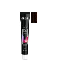 Крем-краска для волос Professional Colorshade 7.77 Epica