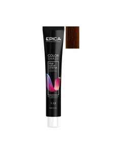 Крем-краска для волос Professional Colorshade 7.34 Epica