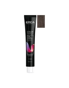 Крем-краска для волос Professional Colorshade 8.18 Epica