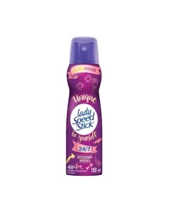 Дезодорант-спрей Lady speed stick