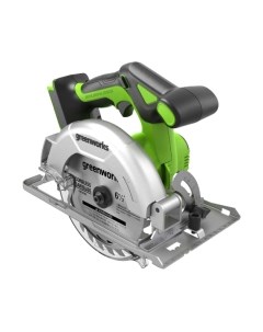 Дисковая пила GD24CS165 / 1501607 Greenworks