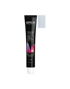 Крем-краска для волос Professional Colorshade 0.0а Epica