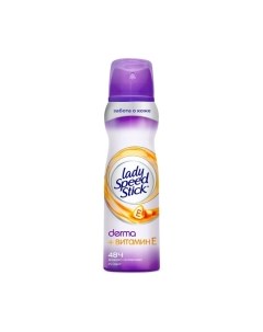 Дезодорант спрей Lady speed stick