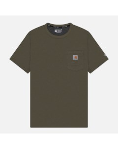 Мужская футболка Force Relaxed Fit Midweight Pocket Carhartt