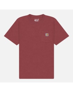 Мужская футболка Relaxed Fit Heavyweight K87 Pocket Carhartt