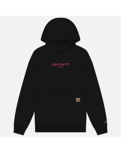 Женская толстовка Force Relaxed Fit Lightweight Graphic Hoodie Carhartt