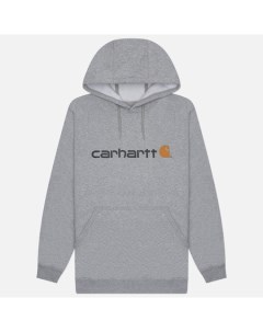 Мужская толстовка Loose Fit Midweight Logo Graphic Hoodie Carhartt