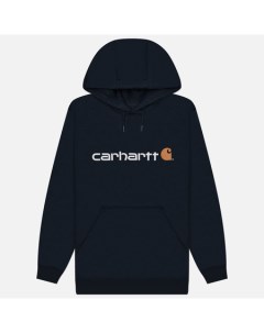 Мужская толстовка Loose Fit Midweight Logo Graphic Hoodie Carhartt