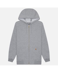 Мужская толстовка Loose Fit Midweight Full Zip Hoodie Carhartt