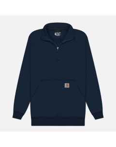 Мужская толстовка Loose Fit Midweight Quarter Zip Mock Neck Carhartt