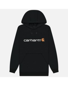 Мужская толстовка Loose Fit Midweight Logo Graphic Hoodie Carhartt