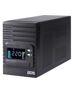 Источник бесперебойного питания SPT-3000-II LCD Powercom