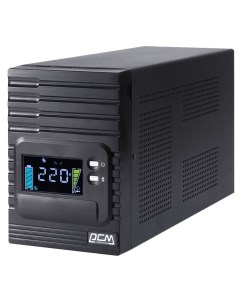 Источник бесперебойного питания Powercom SPT-1000-II LCD