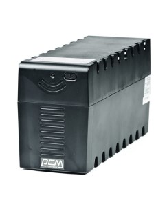 Источник бесперебойного питания Powerсom RPT-600AP SE2 Powercom