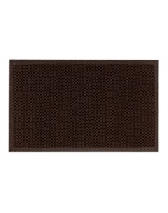 Коврик напольный MESH MAT 40Х60 40х60-черно-золотой Comeforte