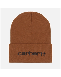 Шапка Insulated Logo Graphic Cuffed Carhartt