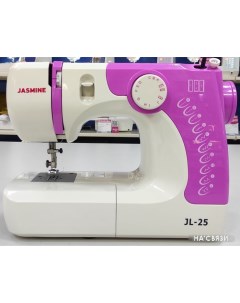 Электромеханическая швейная машина JL 25 Jasmine