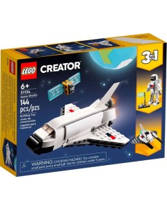 Конструктор Creator 31134 Космический шаттл Lego