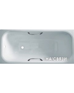 Ванна Ностальжи 160x75 1 сорт с ножками Universal