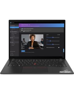Ноутбук ThinkPad T14s Gen 4 Intel 21F6004EPB Lenovo