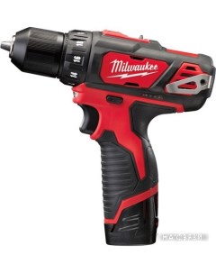 Дрель шуруповерт M12 BDD 202C Milwaukee