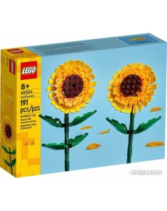 Конструктор Creator Expert 40524 Подсолнухи Lego