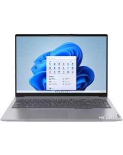 Ноутбук ThinkBook 16 G6 IRL 21KH0016RU Lenovo