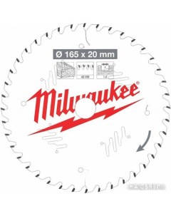 Пильный диск 4932471932 Milwaukee