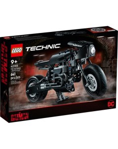 Конструктор Technic 42155 Бэтмен Бэтцикл Lego