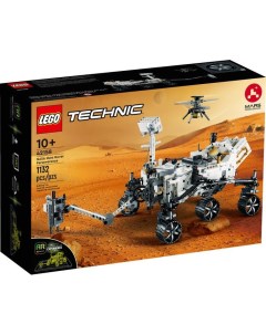 Конструктор Technic 42158 Марсоход NASA Perseverance Lego