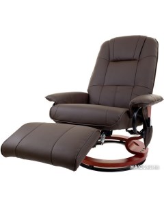 Массажное кресло с подъемным пуфом 2159 Angioletto