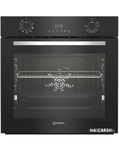 Электрический духовой шкаф IFE 4841 J BL Indesit