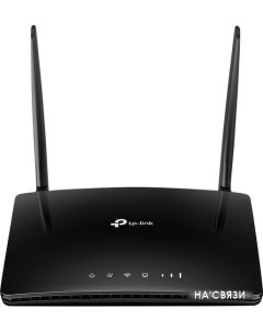 4G Wi-Fi роутер TL-MR6400 v5.2 Tp-link