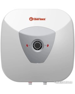 Накопительный электрический водонагреватель над мойкой H 15 O pro Thermex