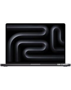 Ноутбук Macbook Pro 16 2 M3 Max 2023 MRW33 Apple