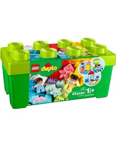 Конструктор Duplo 10913 Коробка с кубиками Lego