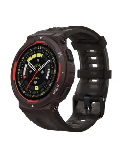 Умные часы Active Edge (черный) Amazfit