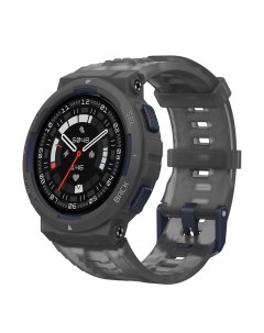 Умные часы Active Edge (серый) Amazfit