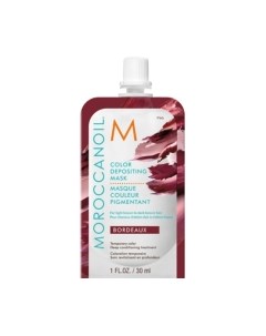 Тонирующая маска для волос Moroccanoil