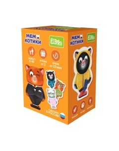 Настольная игра El'basco toys