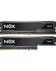 Оперативная память NOX 2x8ГБ DDR4 3600МГц AH4U16G36C25YMBAA 2 Apacer