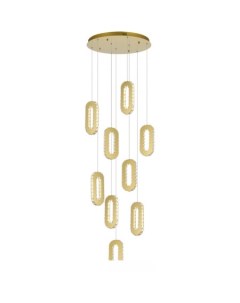 Подвесная люстра SL6506.203.09 St luce