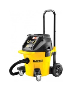 Пылесос DWV902L Dewalt