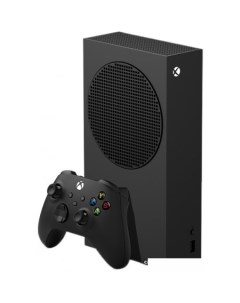 Игровая приставка Xbox Series S (черный) Microsoft